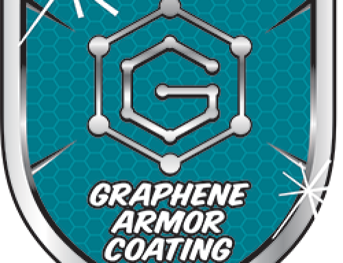 GRAPHENE ARMOR COATING